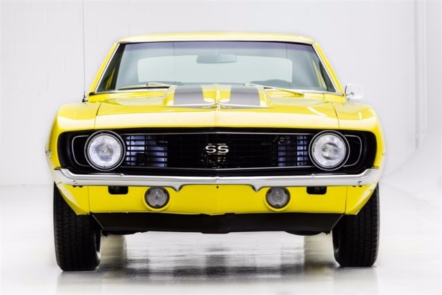 1969 Chevrolet Camaro Real SS 427/435hp,4 Spd - photo 4