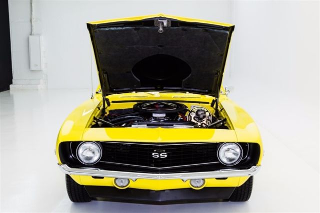 1969 Chevrolet Camaro Real SS 427/435hp,4 Spd - photo 5