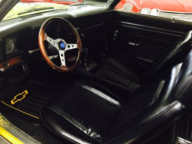 1969 Chevrolet Camaro 1969 CHEVROLET CAMARO REAL SS- X11CODE-SOUTHERN CA - photo 9