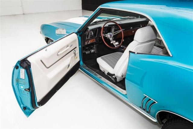 1969 Chevrolet Camaro Real Z28 X33 DZ 302 - photo 12