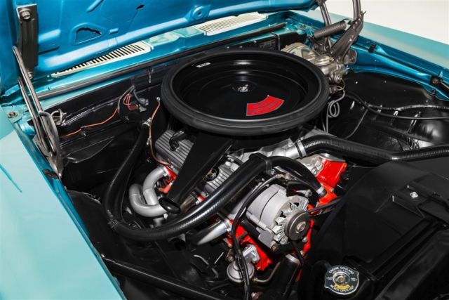 1969 Chevrolet Camaro Real Z28 X33 DZ 302 - photo 7