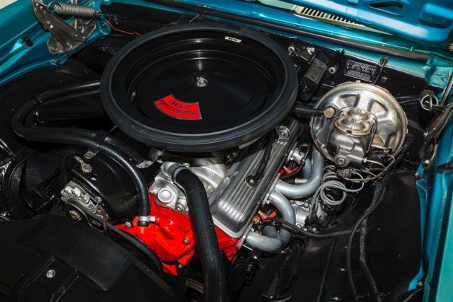 1969 Chevrolet Camaro Real Z28 X33 DZ 302 - photo 8