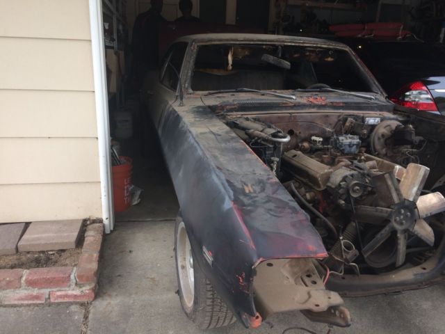 1969 Chevrolet Camaro - photo 11