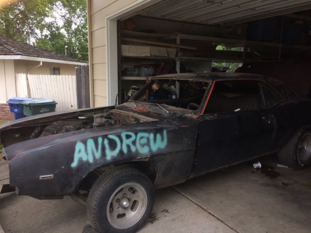 1969 Chevrolet Camaro - photo 9