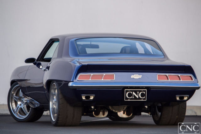 1969 Chevrolet Camaro Resto Mod - photo 13