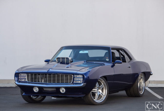 1969 Chevrolet Camaro Resto Mod - photo 2