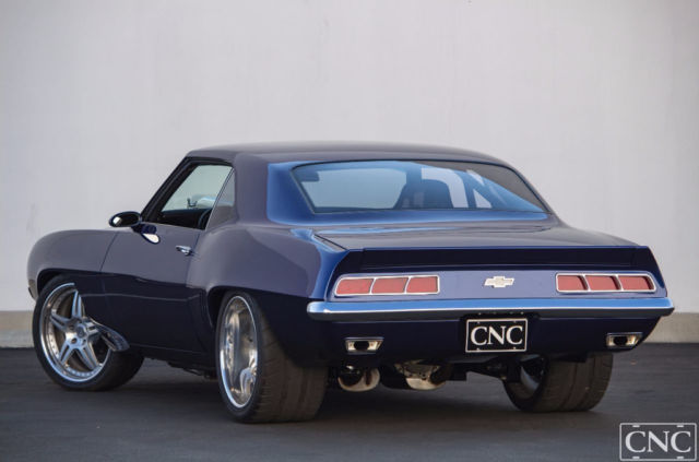 1969 Chevrolet Camaro Resto Mod - photo 3