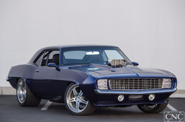 1969 Chevrolet Camaro Resto Mod - photo 5