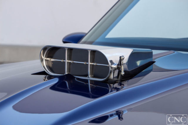 1969 Chevrolet Camaro Resto Mod - photo 6