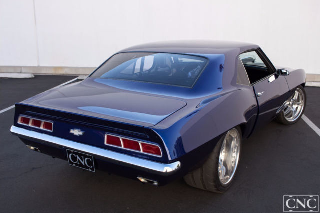 1969 Chevrolet Camaro Resto Mod - photo 8