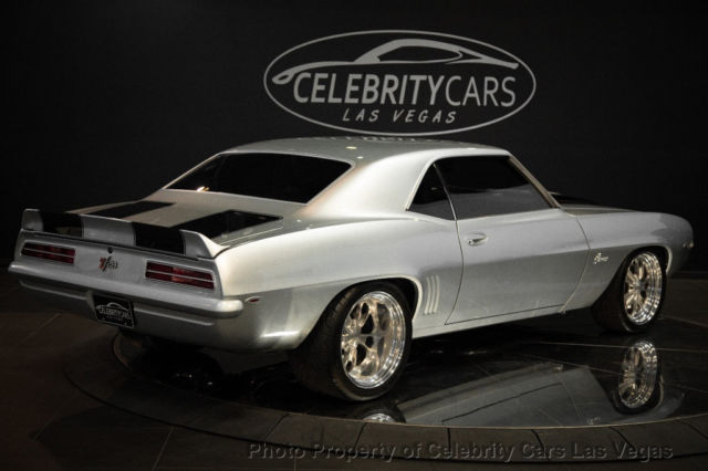 1969 Chevrolet Camaro full restomod $250k build! - photo 5