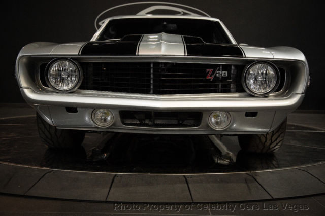 1969 Chevrolet Camaro full restomod $250k build! - photo 9