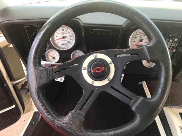 1969 Chevrolet Camaro black/red - photo 12