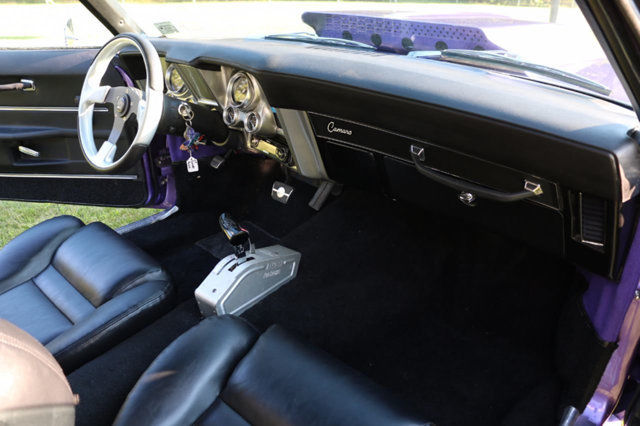1969 Chevrolet Camaro RS/SS - photo 4