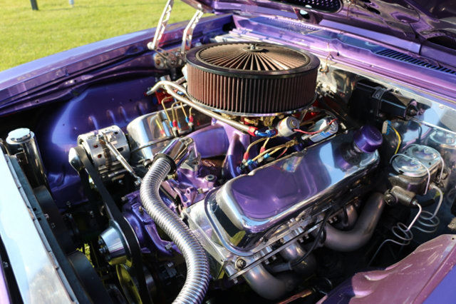 1969 Chevrolet Camaro RS/SS - photo 5
