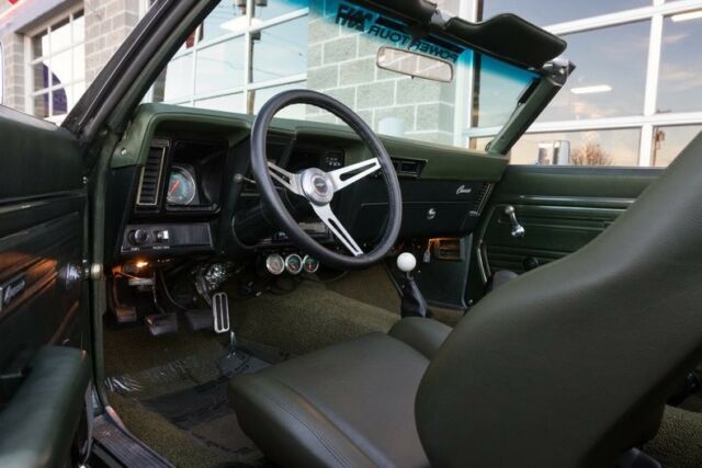 1969 Chevrolet Camaro Resto Mod LS3 6-Speed - photo 13
