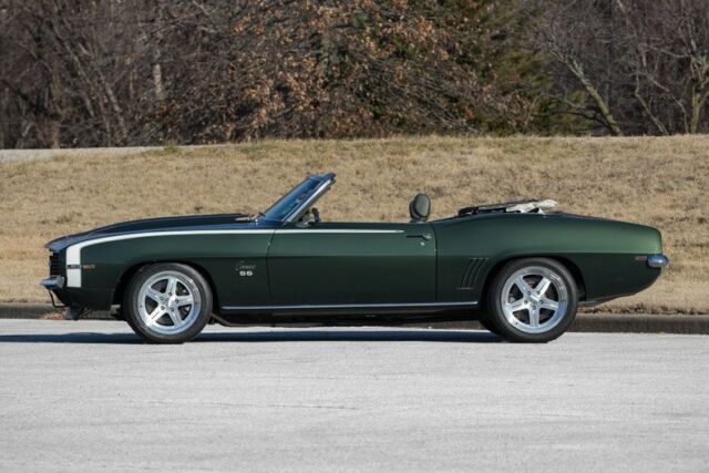 1969 Chevrolet Camaro Resto Mod LS3 6-Speed - photo 5