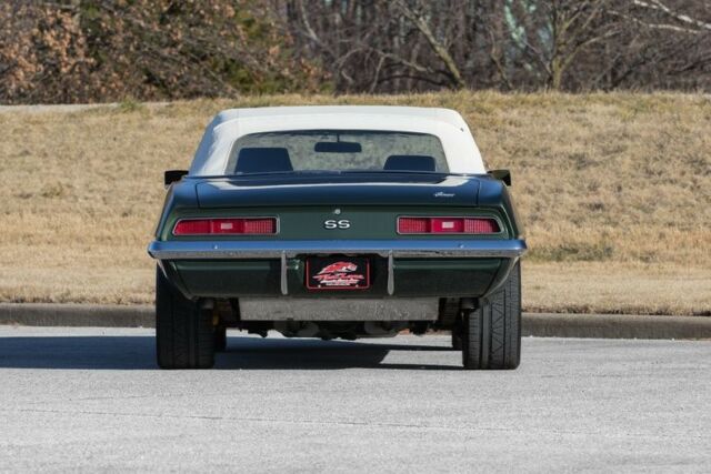 1969 Chevrolet Camaro Resto Mod LS3 6-Speed - photo 7
