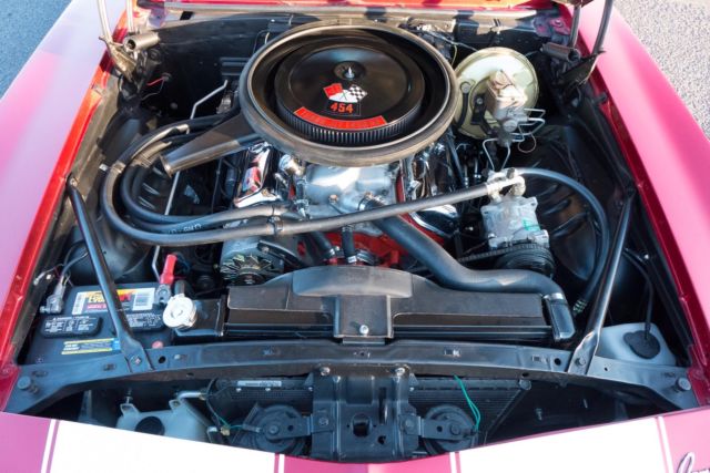 1969 Chevrolet Camaro SS - photo 10