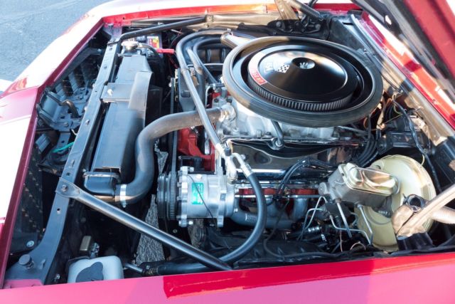 1969 Chevrolet Camaro SS - photo 11