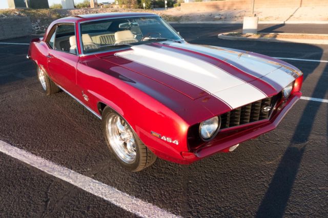 1969 Chevrolet Camaro SS - photo 12