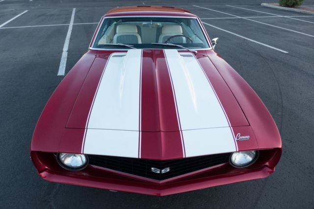 1969 Chevrolet Camaro SS - photo 2
