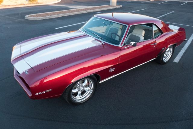 1969 Chevrolet Camaro SS - photo 3