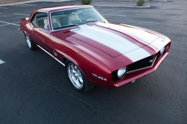 1969 Chevrolet Camaro SS - photo 5