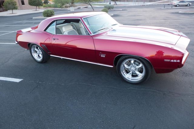 1969 Chevrolet Camaro SS - photo 6