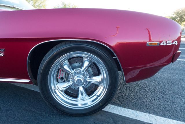 1969 Chevrolet Camaro SS - photo 7