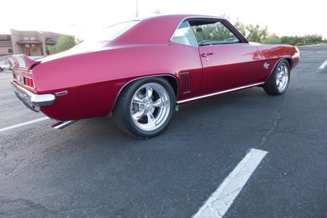1969 Chevrolet Camaro SS - photo 8