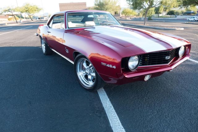 1969 Chevrolet Camaro SS - photo 9