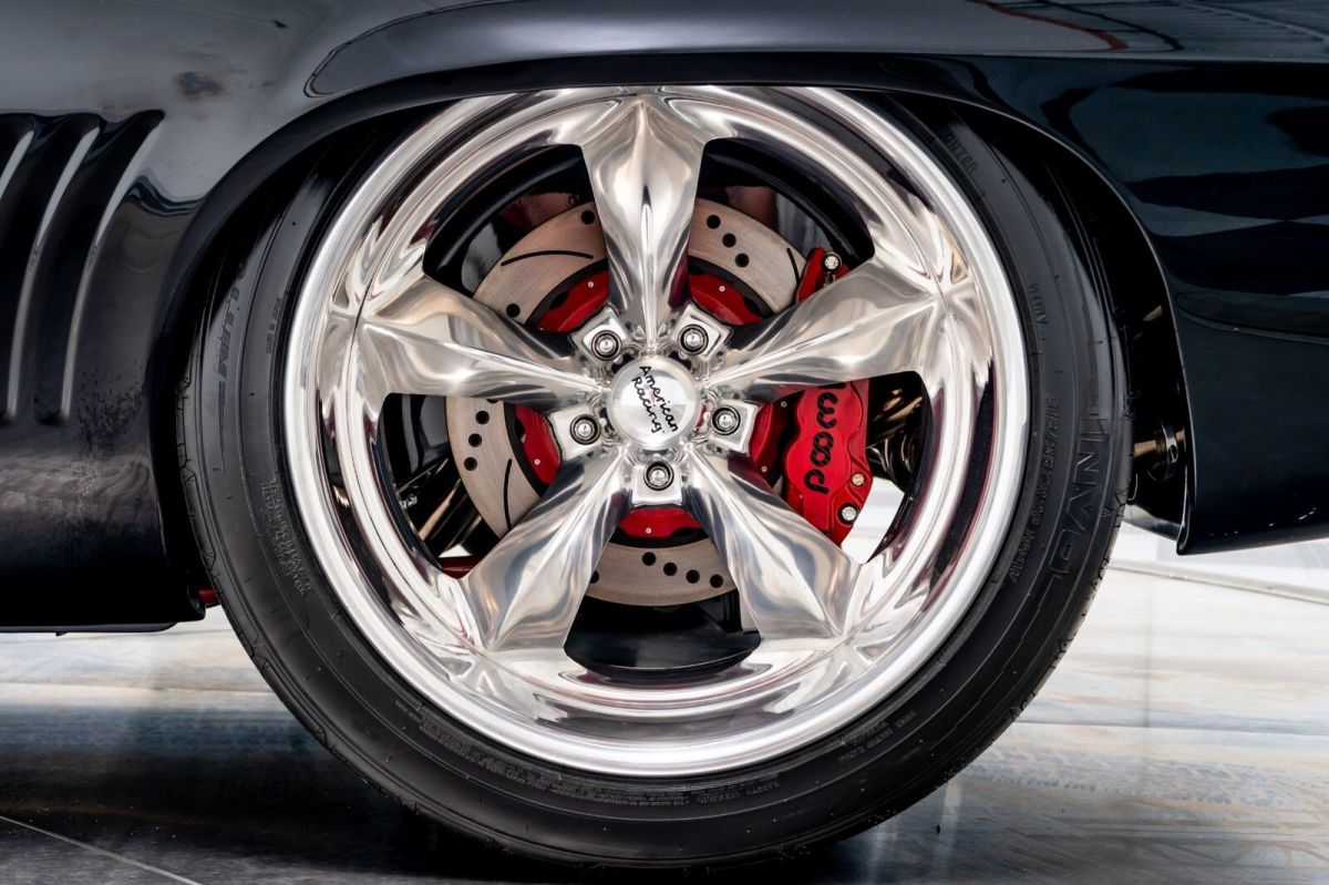 1969 Chevrolet Camaro Restomod - photo 10