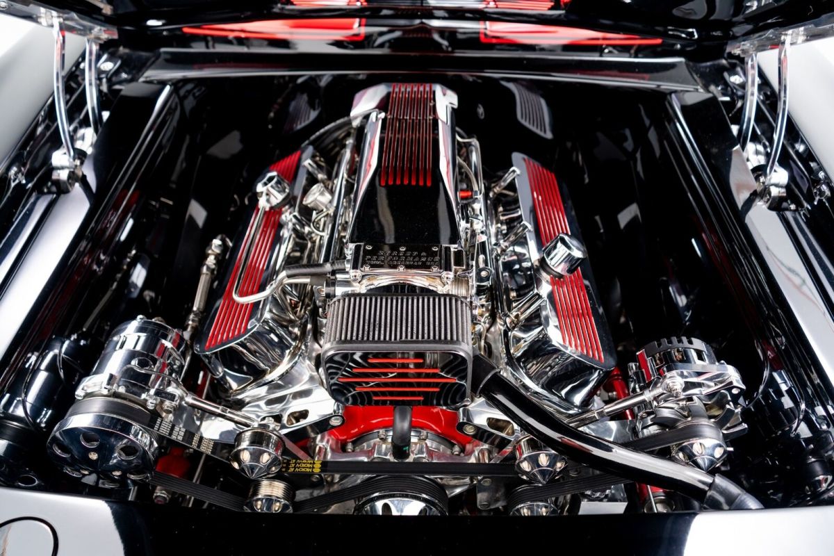 1969 Chevrolet Camaro Restomod - photo 11