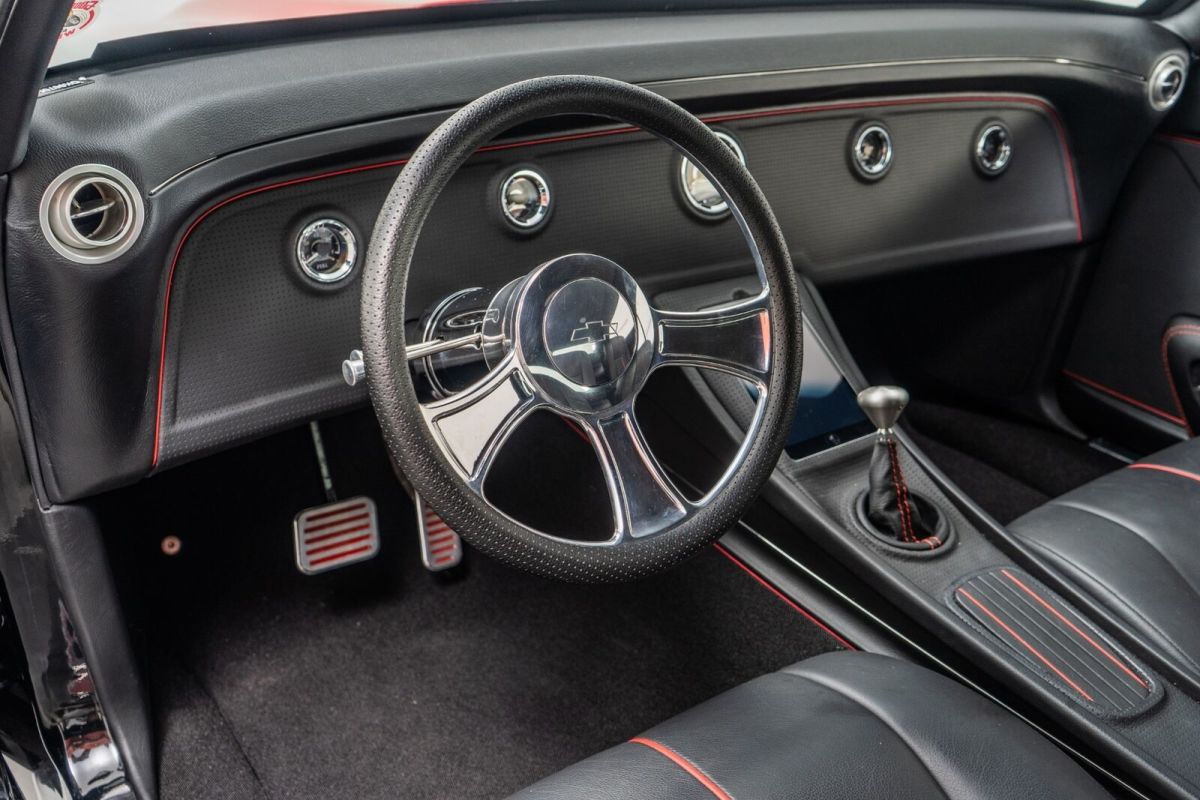 1969 Chevrolet Camaro Restomod - photo 12