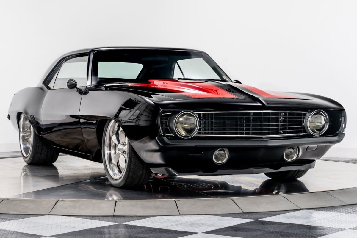 1969 Chevrolet Camaro Restomod - photo 2