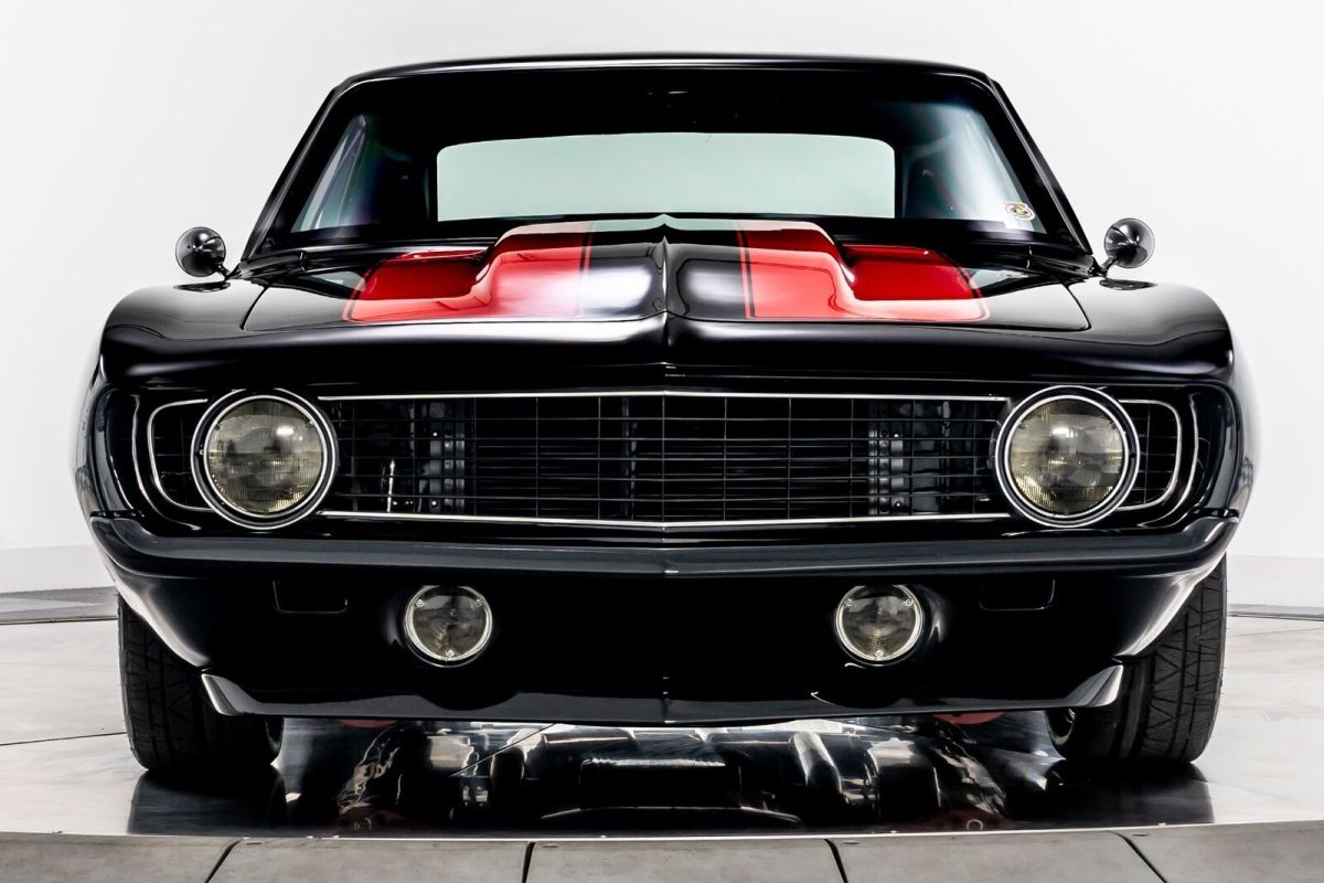 1969 Chevrolet Camaro Restomod - photo 3