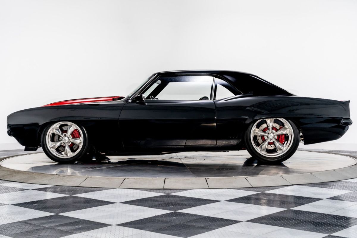 1969 Chevrolet Camaro Restomod - photo 5