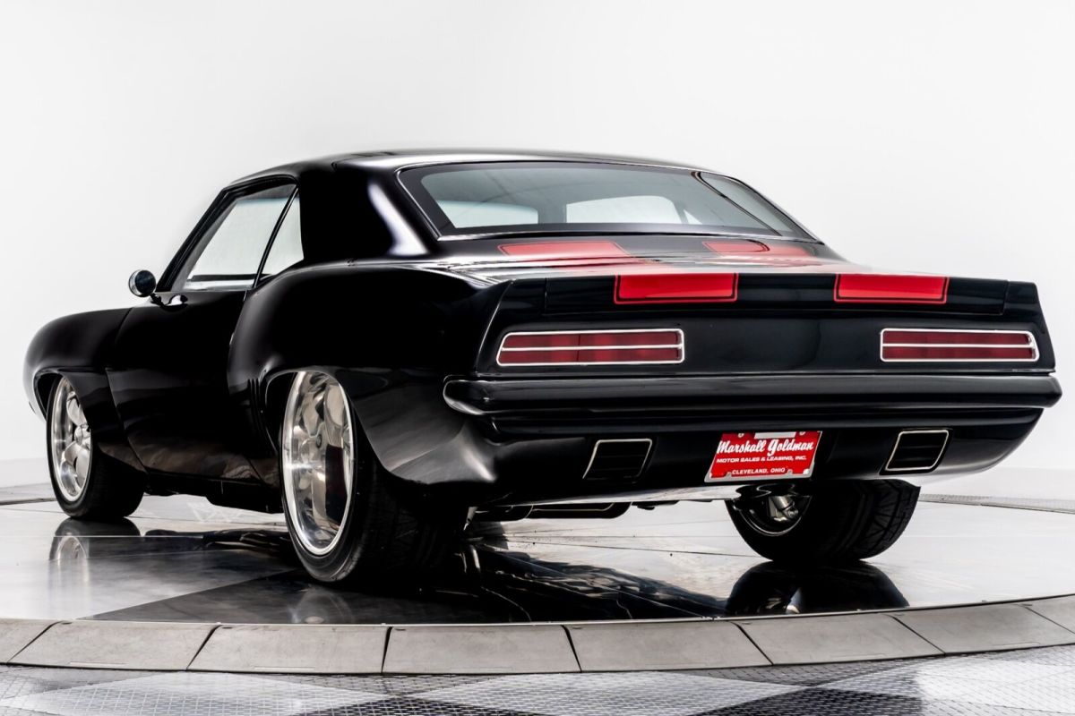 1969 Chevrolet Camaro Restomod - photo 6