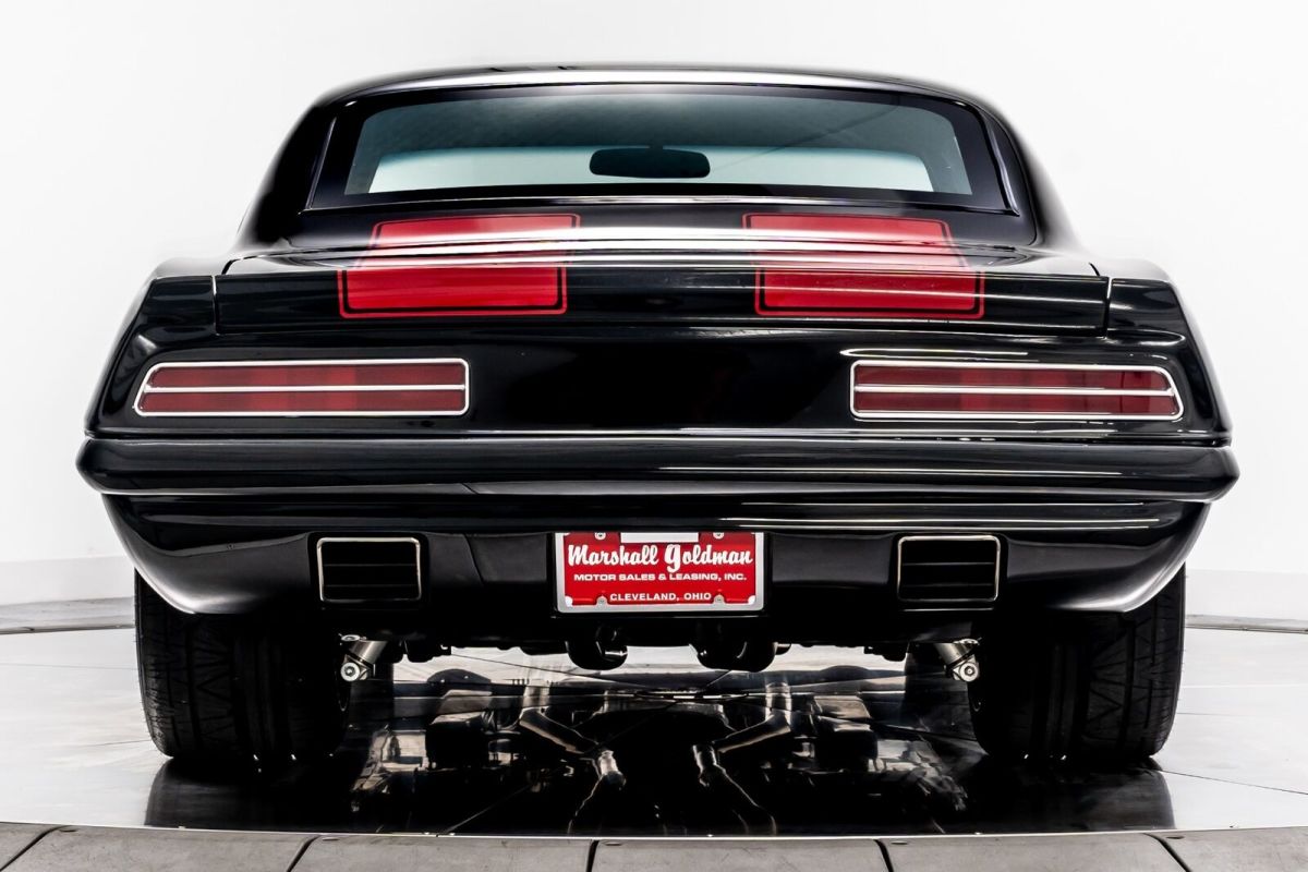 1969 Chevrolet Camaro Restomod - photo 7