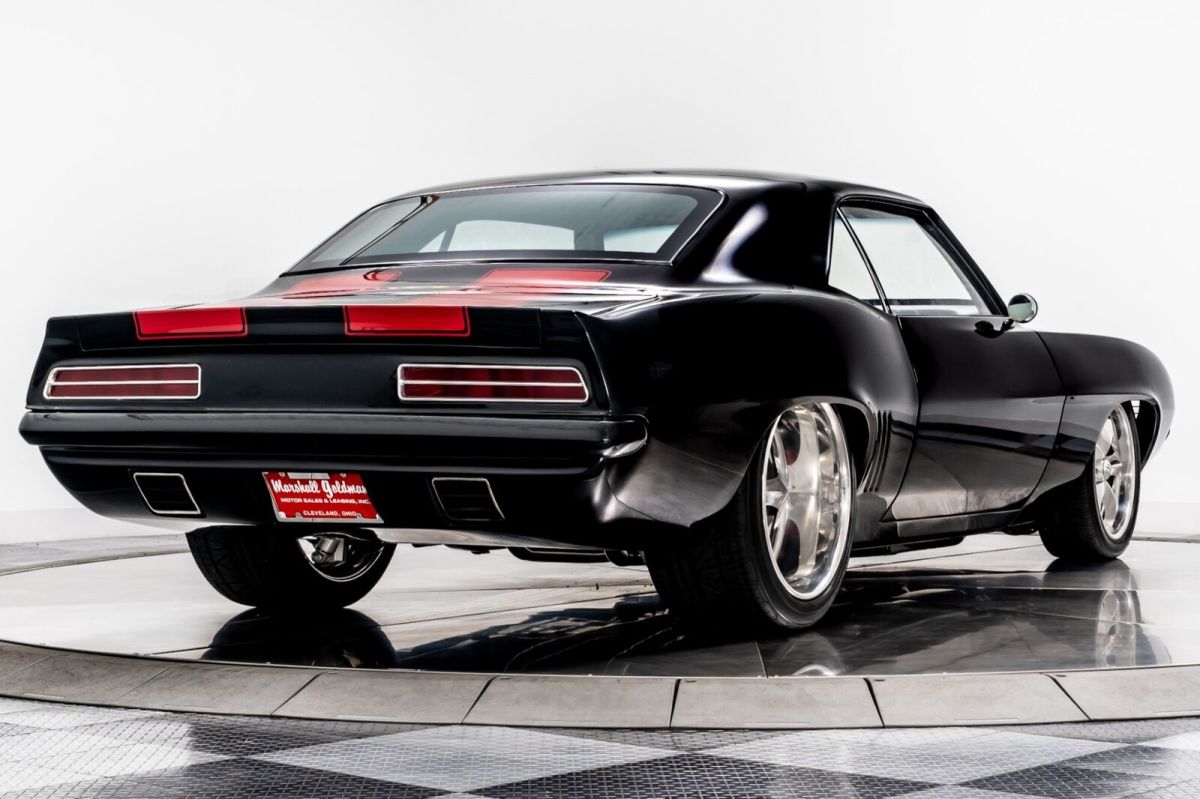 1969 Chevrolet Camaro Restomod - photo 8