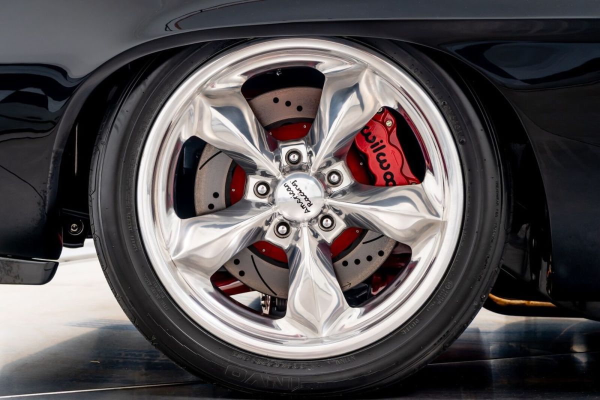 1969 Chevrolet Camaro Restomod - photo 9