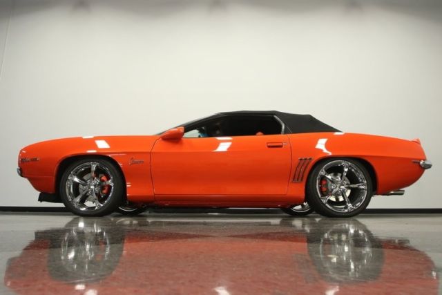 1969 Chevrolet Camaro Restomod - photo 11