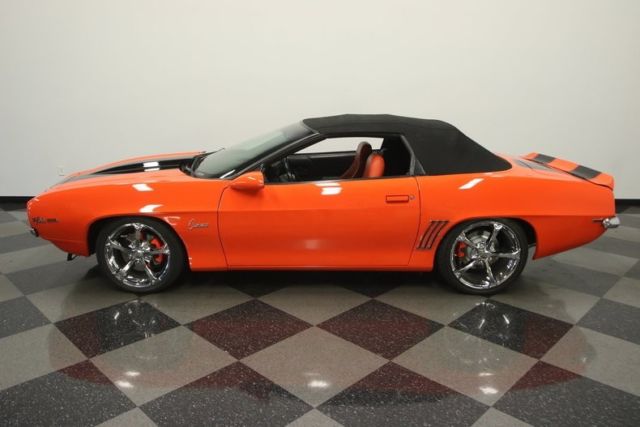 1969 Chevrolet Camaro Restomod - photo 3