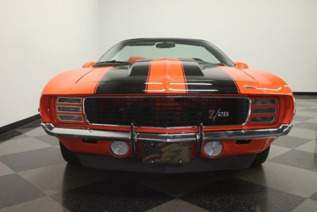1969 Chevrolet Camaro Restomod - photo 6
