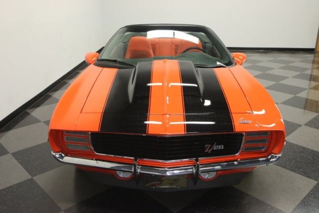 1969 Chevrolet Camaro Restomod - photo 7