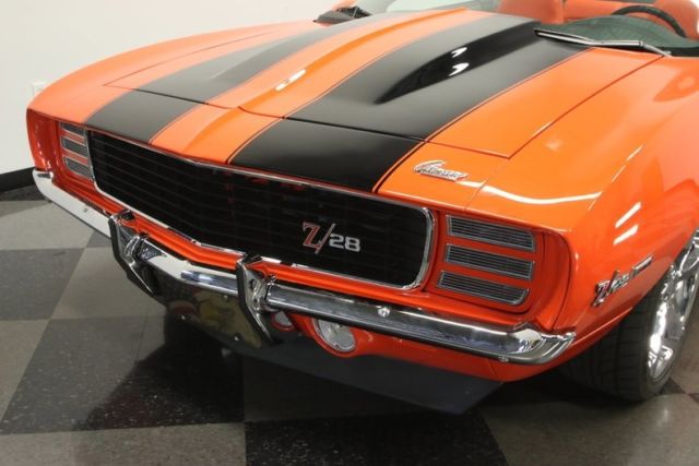 1969 Chevrolet Camaro Restomod - photo 9