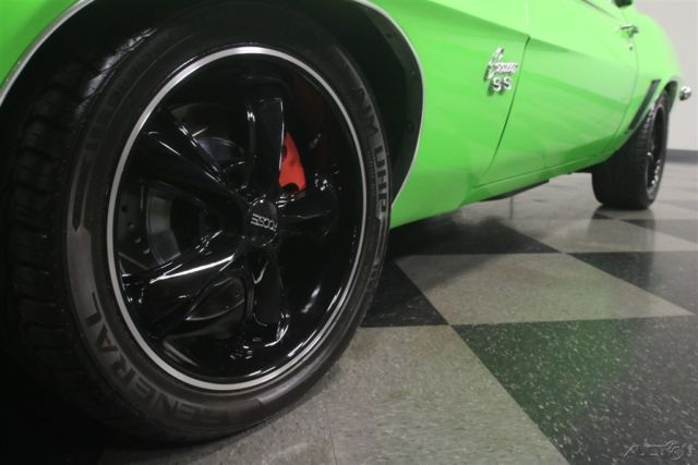 1969 Chevrolet Camaro Restomod - photo 10
