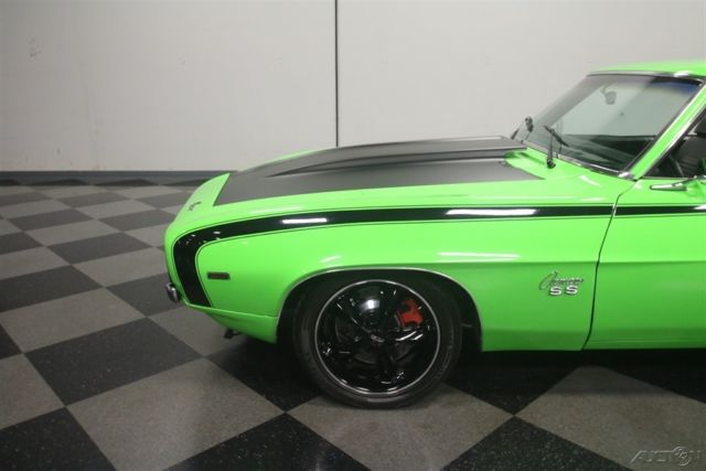 1969 Chevrolet Camaro Restomod - photo 12