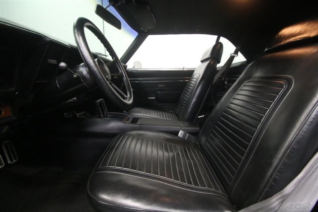 1969 Chevrolet Camaro Restomod - photo 4